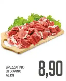 Supermercati Piccolo Spezzatino di bovino offerta