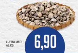 Supermercati Piccolo Lupini medi offerta
