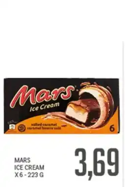 Supermercati Piccolo Mars Ice Cream offerta