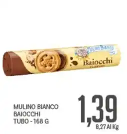 Supermercati Piccolo Mulino Bianco Baiocchi offerta