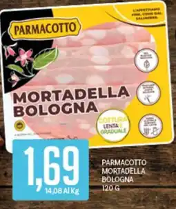 Supermercati Piccolo Parmacotto mortadella bologna offerta