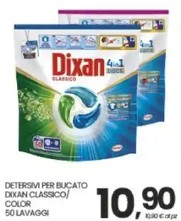 Eurospar Dixan Classico offerta