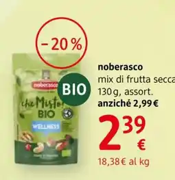 dm drogerie markt che Misto BIO offerta
