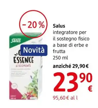Salus Essence