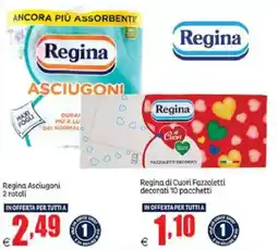 Elite Regina Asciugoni offerta