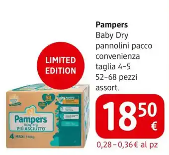 Pampers Baby Dry