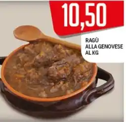 Supermercati Piccolo Ragù alla genovese offerta
