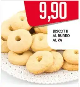 Supermercati Piccolo Biscotti al burro offerta