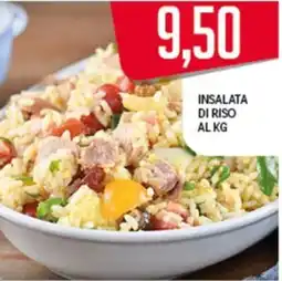 Supermercati Piccolo Insalata di riso offerta