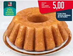 Supermercati Piccolo Piccolo Babà offerta