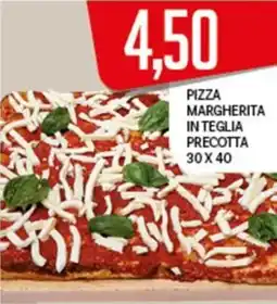 Supermercati Piccolo Pizza Margherita offerta