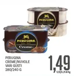 Supermercati Piccolo Perugina Creme/Nuvole offerta