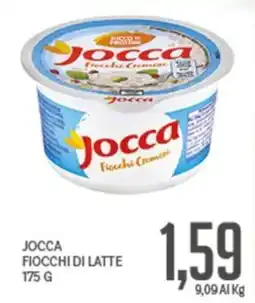 Supermercati Piccolo Jocca Fiocchi di Latte offerta