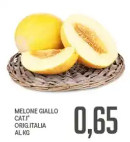 Supermercati Piccolo Melone giallo offerta