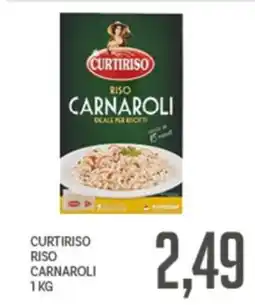 Supermercati Piccolo Curtiriso riso carnaroli offerta