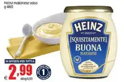 Elite Heinz maionese offerta