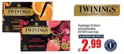 Elite Twinings Tè Nero aromatizzato offerta