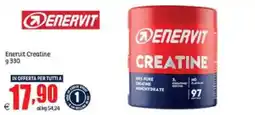 Elite Enervit Creatine offerta