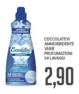 Supermercati Piccolo Coccolatevi ammorbidente offerta