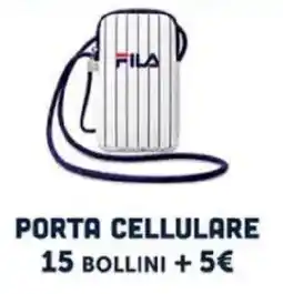 Elite Porta cellulare Fila offerta