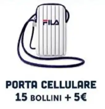 Elite Porta cellulare Fila offerta