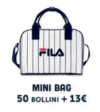 Fila mini bag