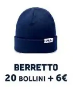 Elite Berretto Fila offerta
