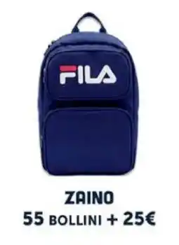 Elite Zaino Fila offerta