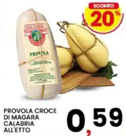 Interspar Provola Croce di Magara Calabria offerta