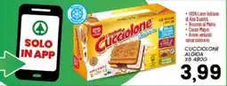 Interspar Cucciolone Algida offerta