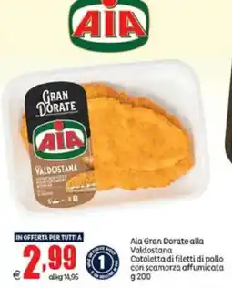 Elite Aia Gran Dorate alla Valdostana offerta