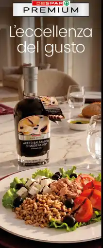 Interspar Aceto Balsamico di Modena IGP offerta