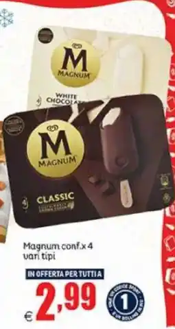 Elite Magnum conf. offerta