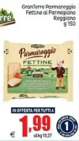Elite Fettine al Parmigiano Reggiano offerta