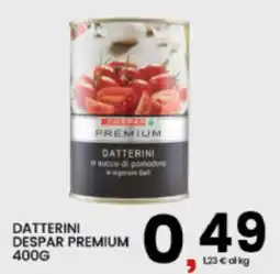 Interspar Datterini Despar Premium offerta