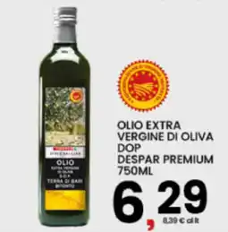 Interspar Olio extra vergine di oliva Despar Premium offerta