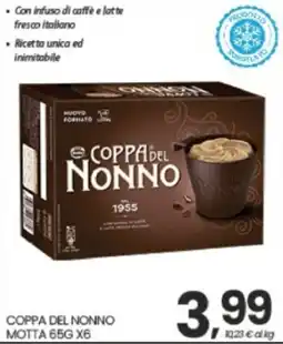 Eurospar Coppa del Nonno offerta