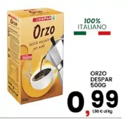 Interspar Orzo Despar offerta