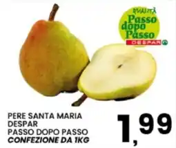 Interspar Pere Santa Maria Despar offerta