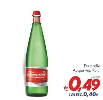 Ferrarelle Acqua vap