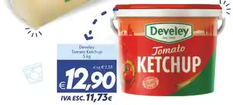 Develey Tomato Ketchup