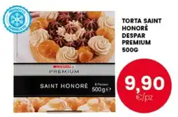 Interspar Torta Saint Honoré Despar Premium offerta