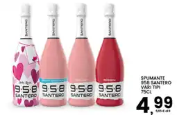 Interspar Spumante 958 Santero offerta