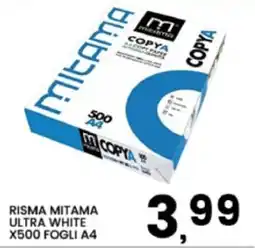 Interspar Risma Mitama Ultra White offerta