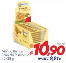 Iper Super Conveniente Mulino Bianco Baiocchi Pistacchio offerta