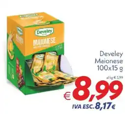 Iper Super Conveniente Develey Maionese offerta