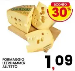 Interspar Formaggio Leerdammer offerta