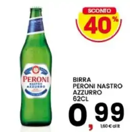 Interspar Peroni Nastro Azzurro offerta