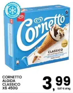 Interspar Cornetto Classico offerta
