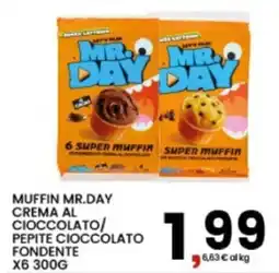Interspar Muffin Mr.Day offerta